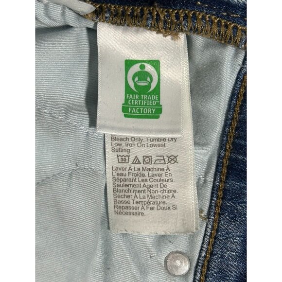 J.Crew Women's 9" Vintage Slim-Straight Jean in Bensen Wash -Sz 28 - Picture 7 of 9